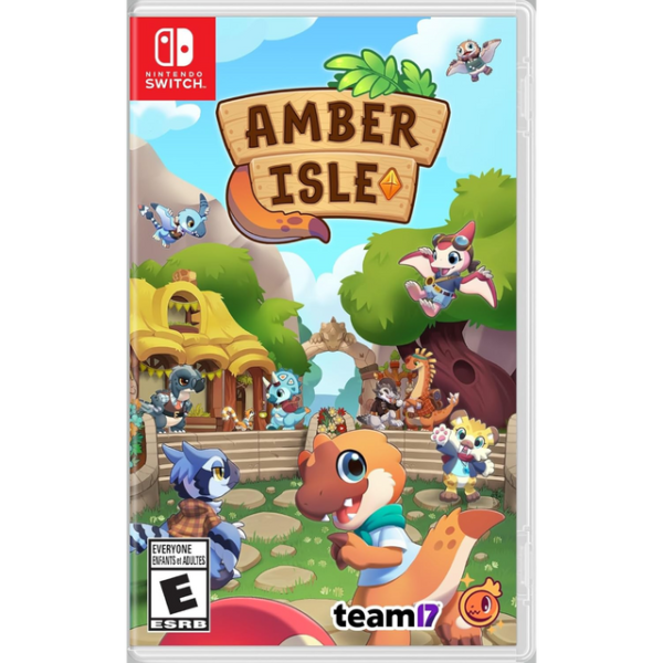 Amber Isle - Switch [PRE-ORDER]
