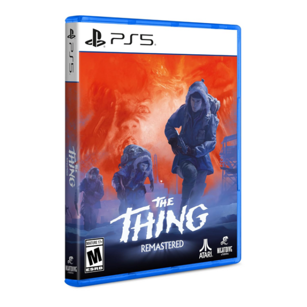The Thing: Remastered - PS5 [PRE-ORDER]