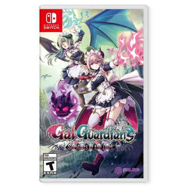Gal Guardians: Servants of the Dark - Switch [PRE-ORDER]