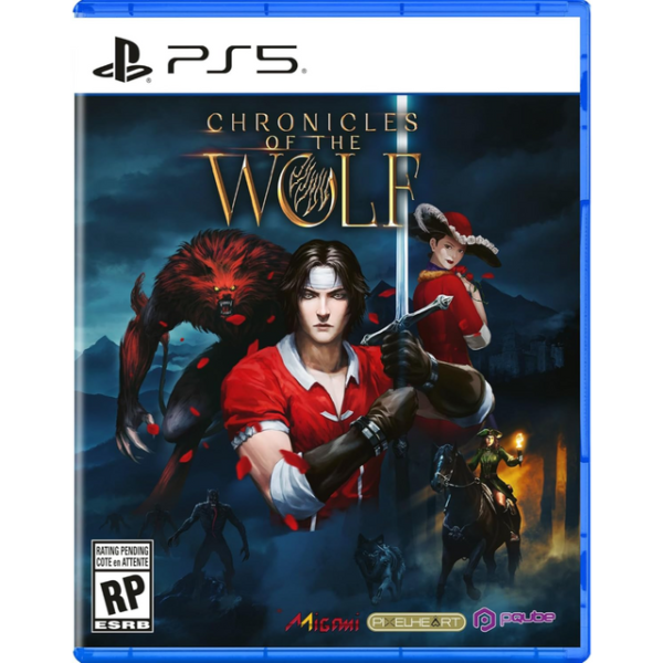 Chronicles of the Wolf - PS5 [PRE-ORDER]