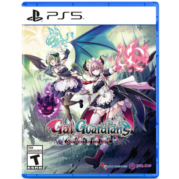 Gal Guardians: Servants of the Dark - PS5 [PRE-ORDER]