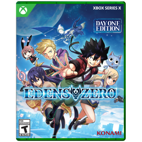 Edens Zero - Xbox Series X [PRE-ORDER]