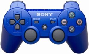 Blue Sony Playstation 3 Wireless Controller [OEM]