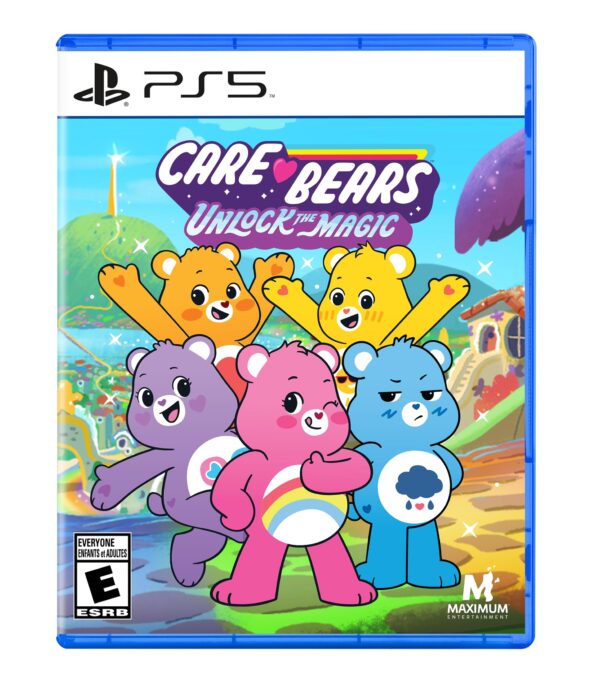 Care Bears Unlock Magic [Factory Sealed]