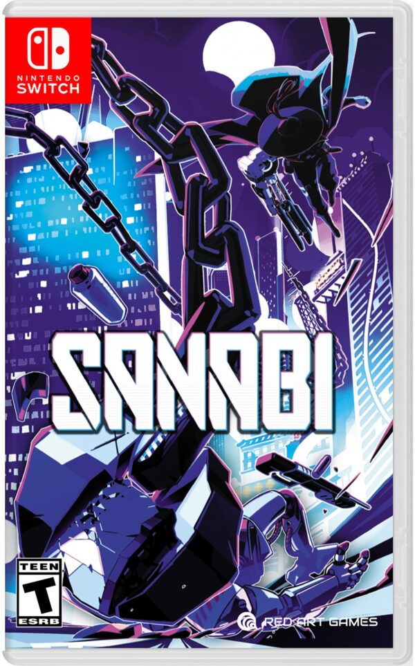 Sanabi [Factory Sealed]