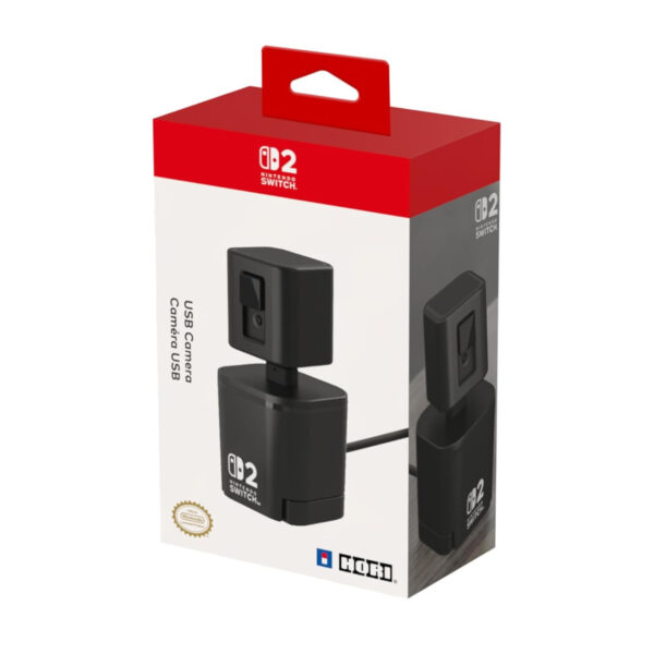 Switch 2 USB Camera - HORI [PRE-ORDER]