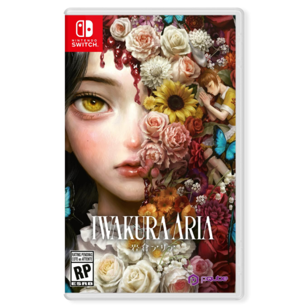 Iwakura Aria - Switch [PRE-ORDER]