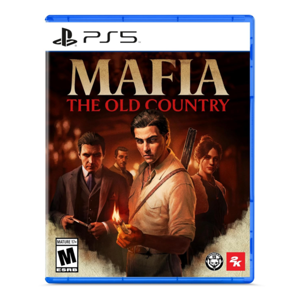Mafia: The Old Country - PS5 [PRE-ORDER]