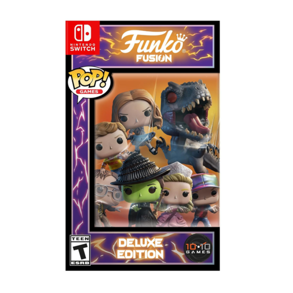 Funko Fusion: Deluxe Edition - Switch [PRE-ORDER]