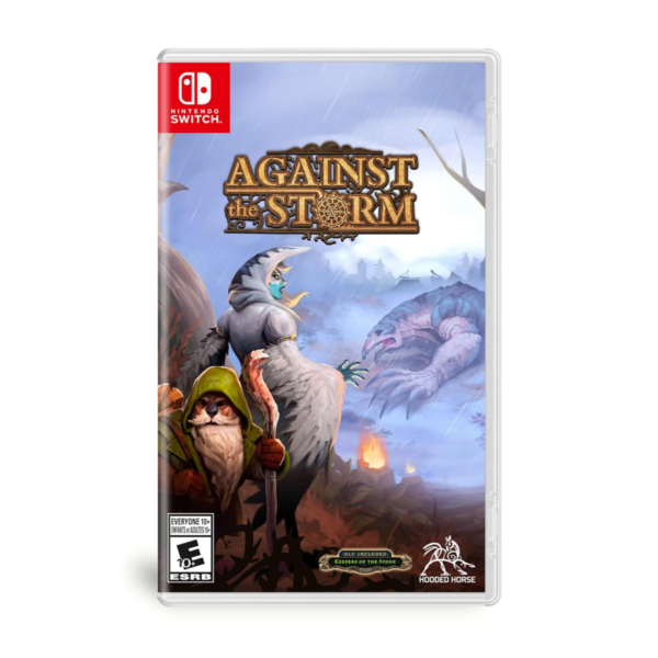 Against The Storm - Switch [PRE-ORDER]