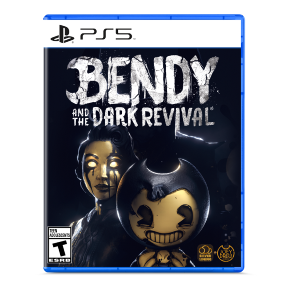 Bendy and the Dark Revival - PS5 [PRE-ORDER]