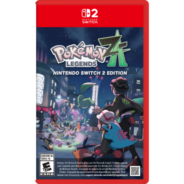 Pokemon Legends: Z-A: Switch 2 Edition - Switch 2 [PRE-ORDER]