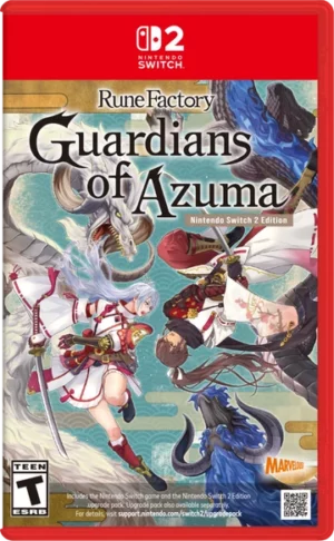 Rune Factory Guardians of Azuma [Factory Sealed]