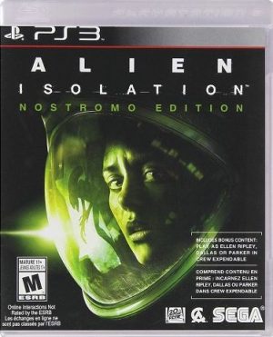 Alien: Isolation