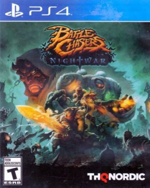 Battle Chasers: Nightwar