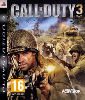 Call of Duty 3