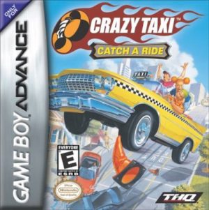 Crazy Taxi Catch a Ride