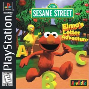 Elmos Letter Adventure