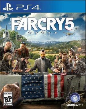 Far Cry 5
