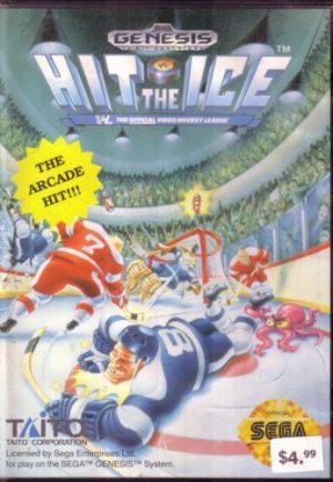 Hit the Ice
