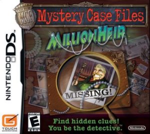 Mystery Case Files MillionHeir