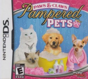 Paws & Claws Pampered Pets