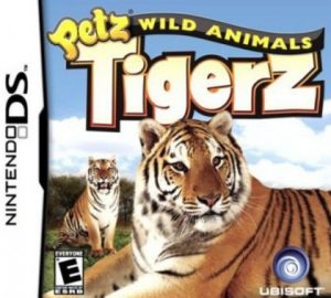 Petz Wild Animals Tigerz