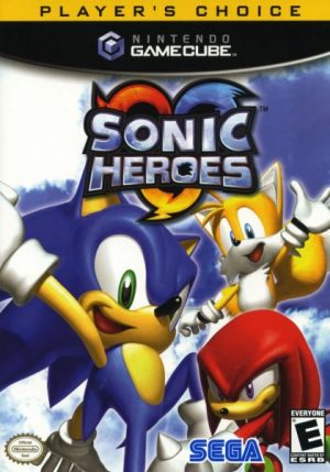 Sonic Heroes [Players Choice]