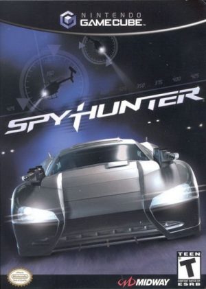 Spy Hunter
