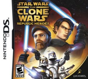 Star Wars Clone Wars: Republic Heroes