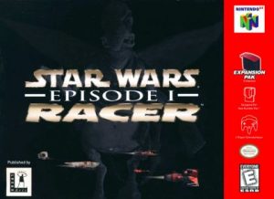 Star Wars Episode I Racer